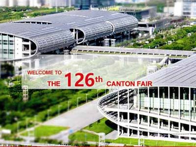 Welcome to visit our booth on Canton fair